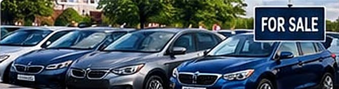 Used cars for sale